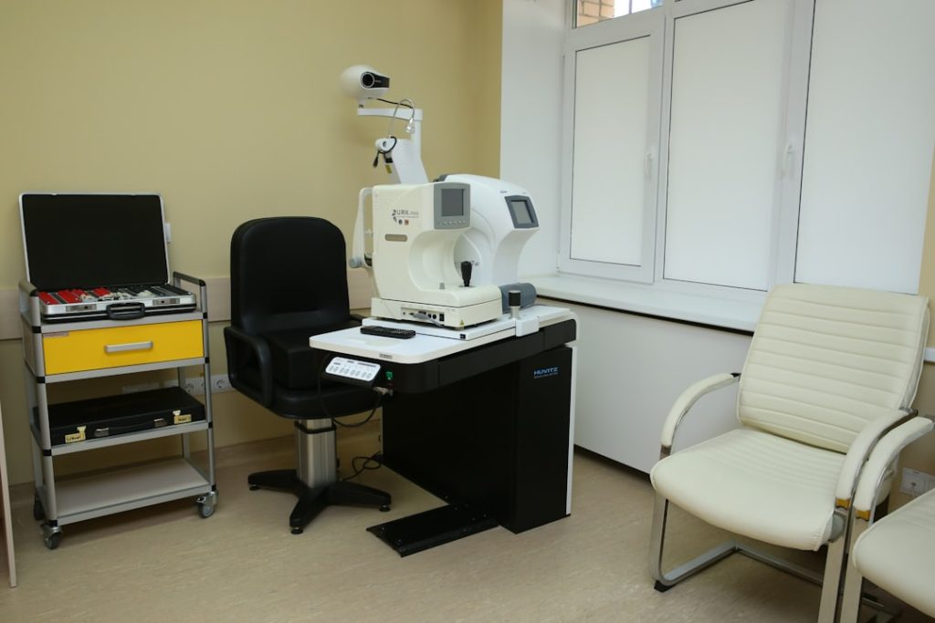 Photo Medical device