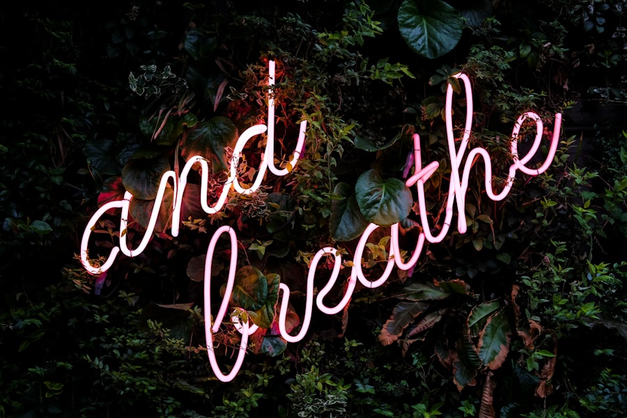 Photo "Breathing techniques health"