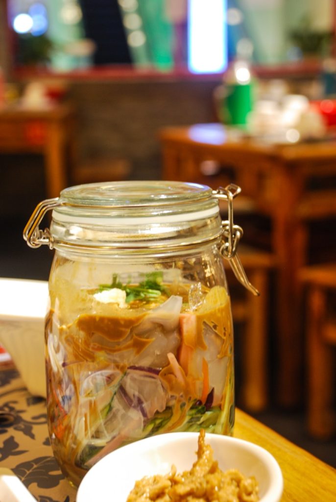 Photo Home vegetable fermentation