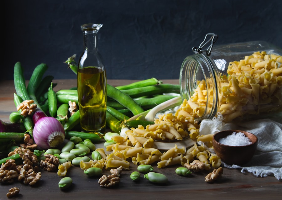 Photo "Mediterranean cuisine health"