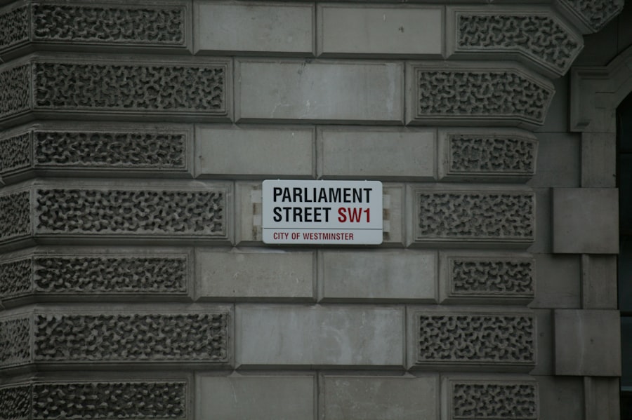 legislative changes