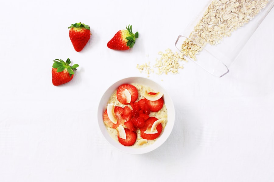 Photo natural dietary supplements