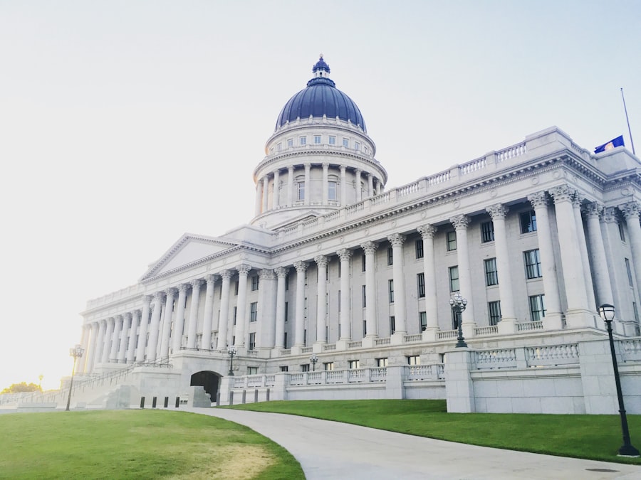 Photo legislative changes