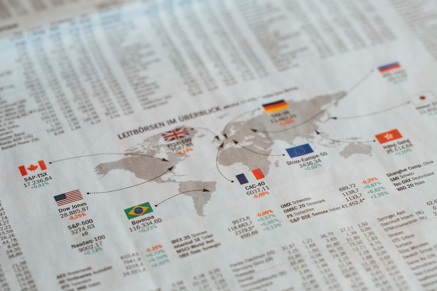 Photo economic events