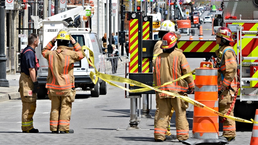 Photo public safety news