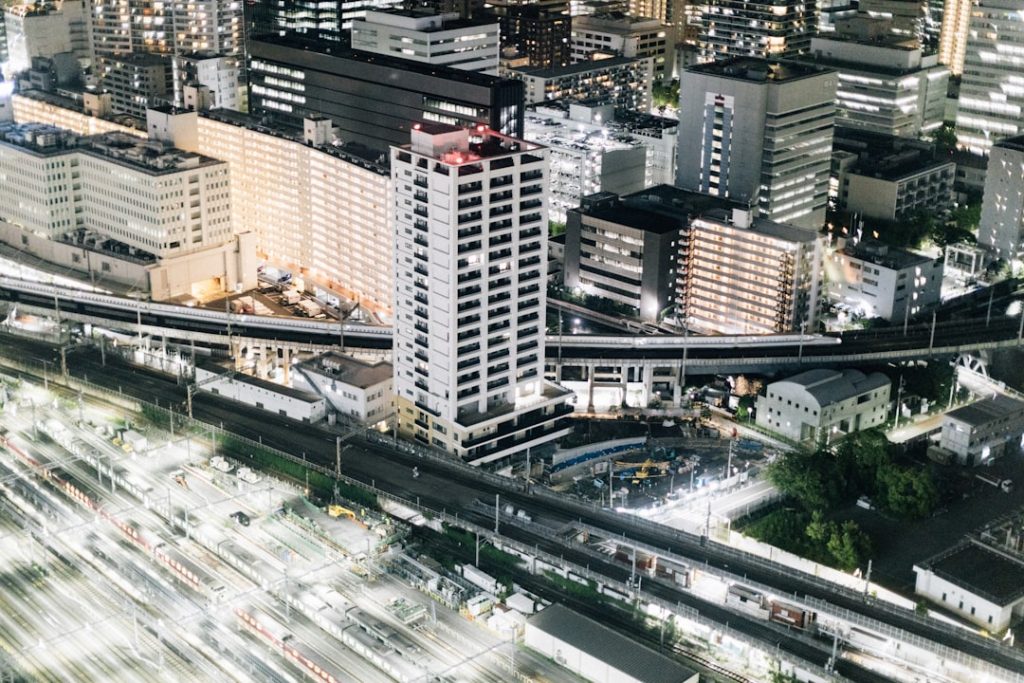 Photo network development