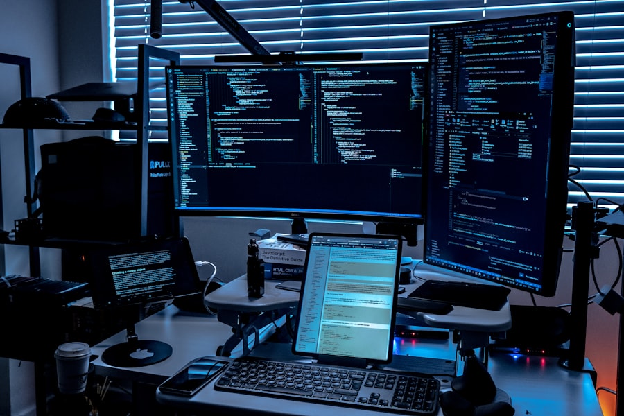cybersecurity