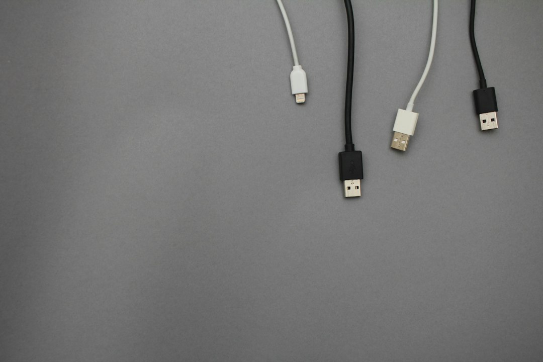 Photo USB-C chargers